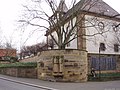 Kriegerdenkmal bei Peterskirche