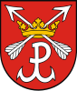 Coat of arms of Gmina Łomianki