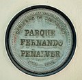 Miniatura para Parque Fernando Peñalver