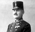 Alfred Redl overleden op 25 mei 1913