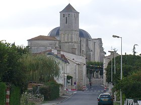 Saint-Romain-de-Benet