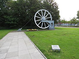 Monument aan de Akerstraat, Brunssum