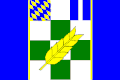 Vlag van Tiengemeten