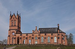 Trönö nya kyrka