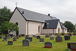 Västermo kyrka 2014