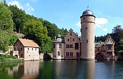 Mespelbrunn Castle