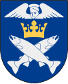 Wappen von Ängelholm och Vejbystrand