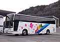 トイレ付き貸切車 セレガGJ（売却済）