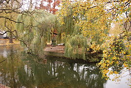 Parc d'Avroy.