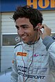 Former HTP Motorsport driver Alon Day in 2014.