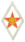 Знак выпускника ВВИА им. проф. Н.Е.Жуковского