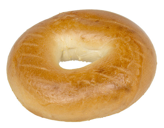 Plain Bagel