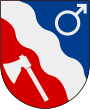 Blason de Borlänge