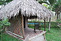 Cabana in Ayampe, Manabí Province, Ecuador.