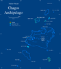 Great Chagos Bank i Chagosarkipelagen.