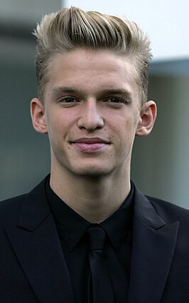 Cody Simpson in 2013