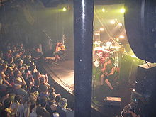 Divididos in 2006.