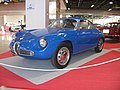 アルファロメオ・ジュリエッタSZ(Sprint Zagato)