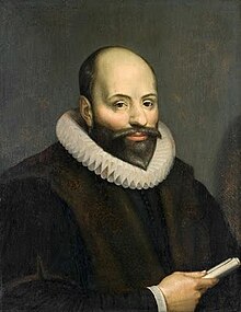 Jacobus Arminius'un portresi