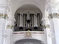 Orgel der Jesuitenkirche