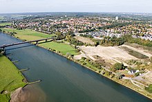 Rhenen inclusief de brug