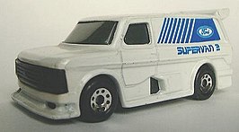 Ford Supervan II