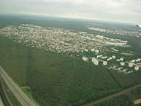 Horizonte de Neu-Isenburg