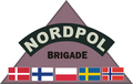 Naszywka Brygady Nord-Pol