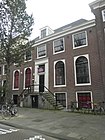 Voormalige synagoge, Rapenburgerstraat 173