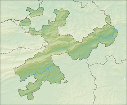 Balsthal is located in Canton of Solothurn