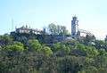 La iglesia fortificada de Repentabor