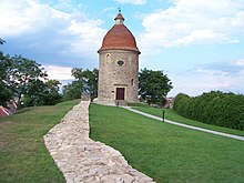 Rotunda in skalica.JPG