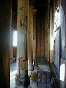 Torpo Stave Church Interior