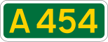 A454 shield