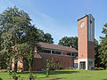 Auferstehungskirche in Weyhausen