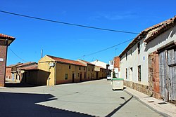 Skyline of Bretó