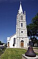 Zion Lutheran Church, c. 1854 (oldest Lutheran Church in the Texas Hill Country)