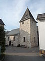 Ehemalige evangelische Kirche