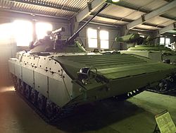 BMP-2D Kubinkā