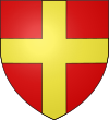 Blason de Andlau