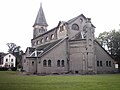 Église Saint-Martin.