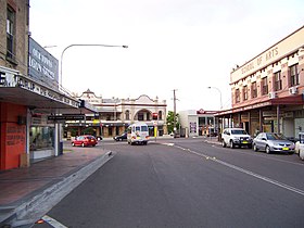 Cessnock (Australie)