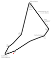 1932年 12.045km