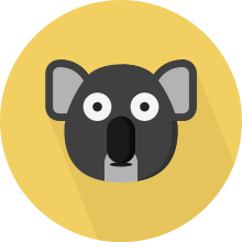 Creative-Tail-Animal-coala.svg