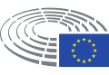 Image 28Logo of the European Parliament (from Symbols of the European Union)