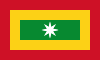 Flag of Barranquilla