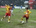 Lech Poznań - Jagiellonia Białystok