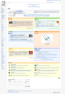 Édition linguistique de Wikipédia