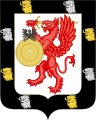 Herb Romanowowie (od 1762 Holstein-Gottorp-Romanow)