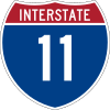 Interstate 11